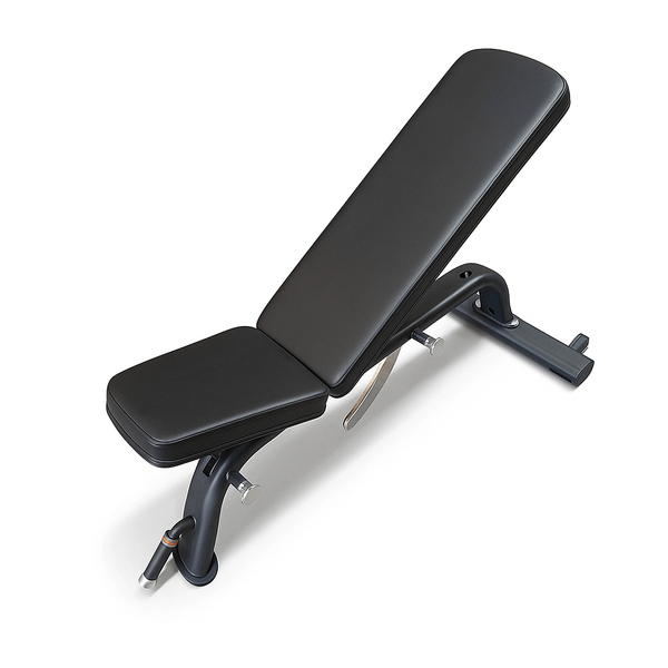 Cyberfit Flat Incline Adjustable Bench Light Commercial