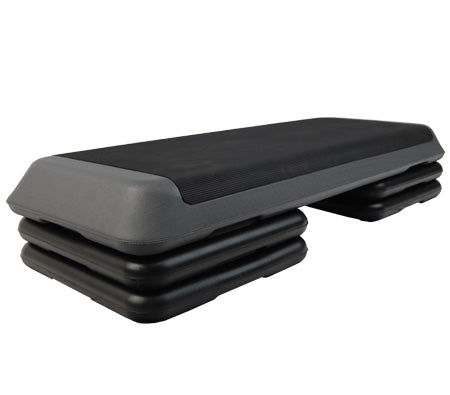 Aerobic Step with 4x Risers