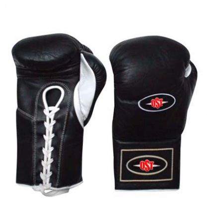 Pro Boxing Gloves Leather