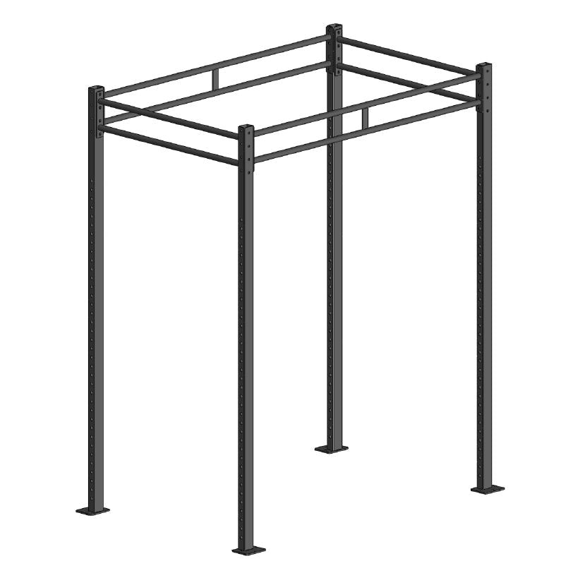 MD2 CrossFX Modular Rack Single Cell Basic