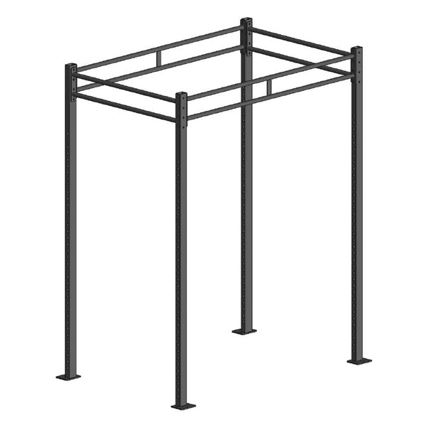 MD2 CrossFX Modular Rack Single Cell Basic