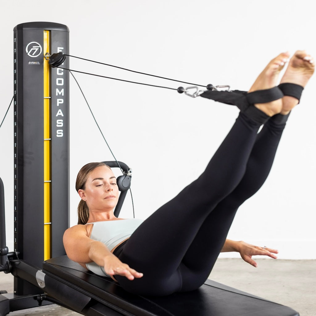 Total Gym Pilates