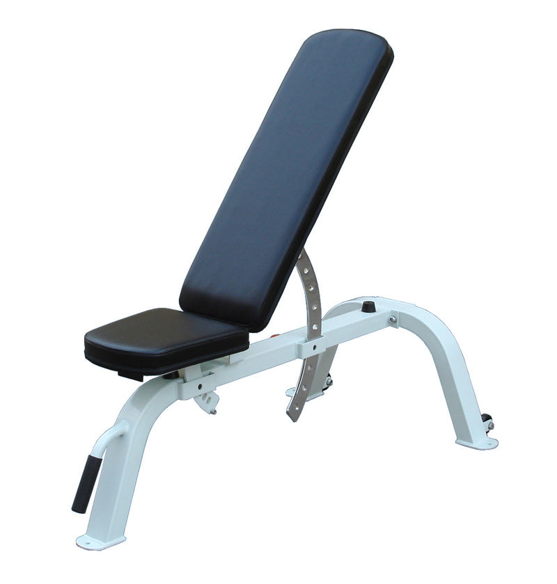 Cyberfit Flat Incline Adjustable Bench
