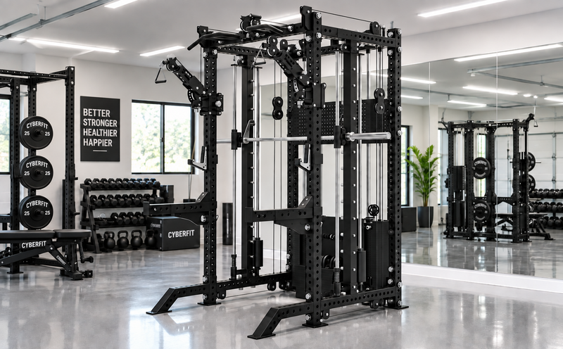 Commercial Smith & Functional Trainers