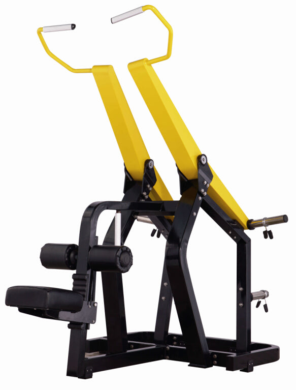 Lat Pulldown Commercial Plate Loaded
