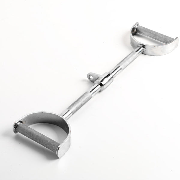 Lat Bar 67cm D Handle