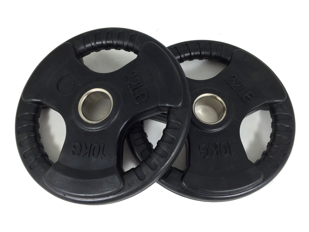 15kg Olympic Weight Plates Rubber