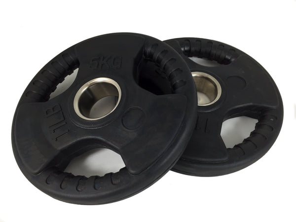 5kg Olympic Weight Plates Rubber