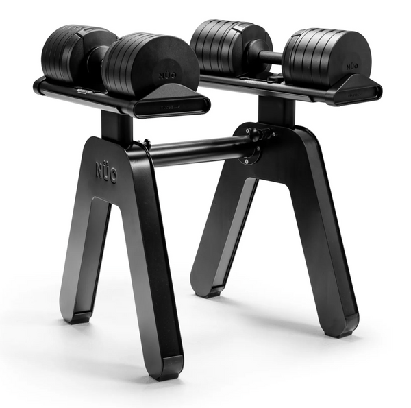 NÜOBELL S SERIES DUMBBELL STAND