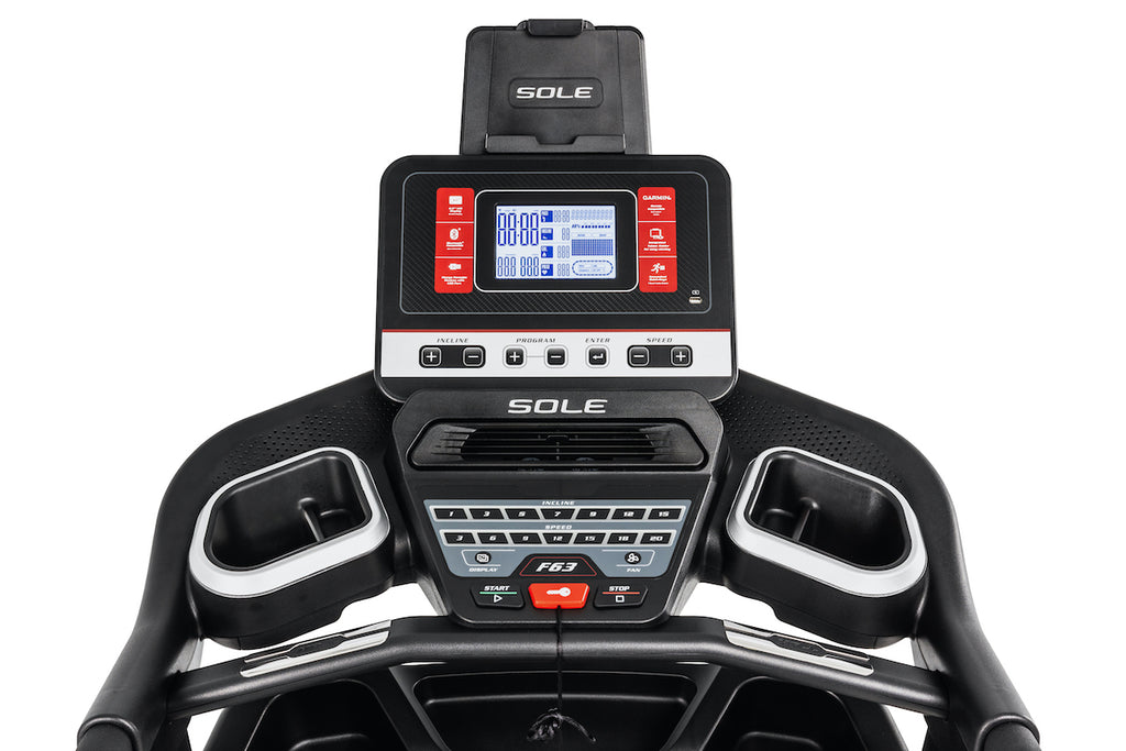 Sole F63 Treadmill