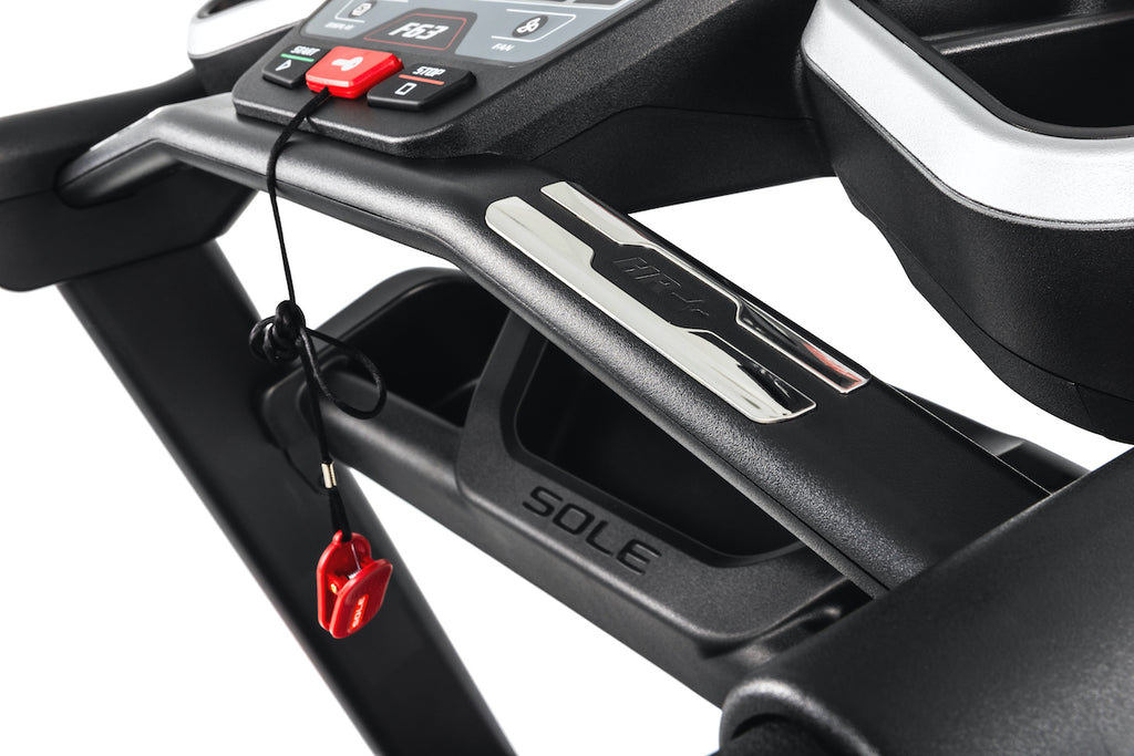 Sole F63 Treadmill