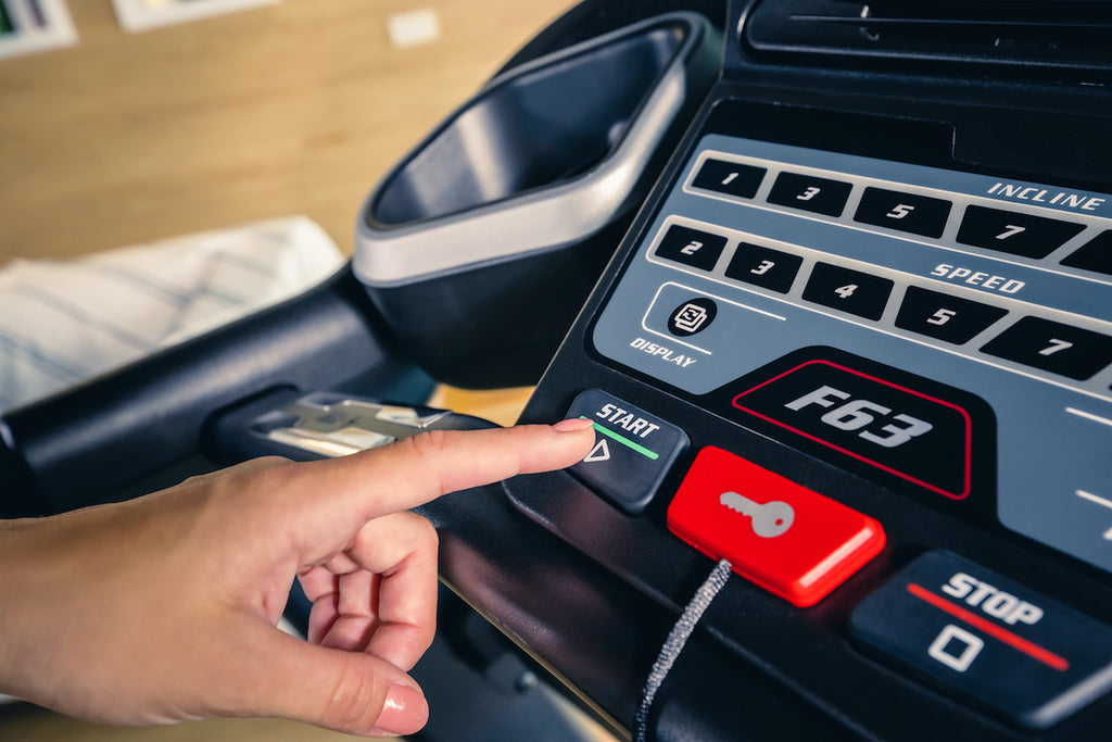Sole F63 Treadmill