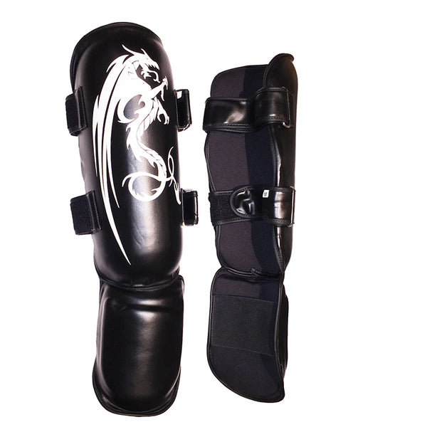 Shin Guards Pro Series Size L