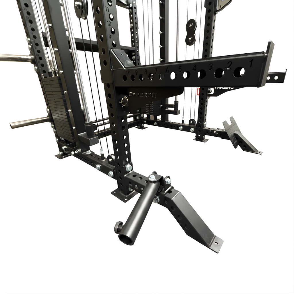 Cyberfit Smith Functional Trainer Machine