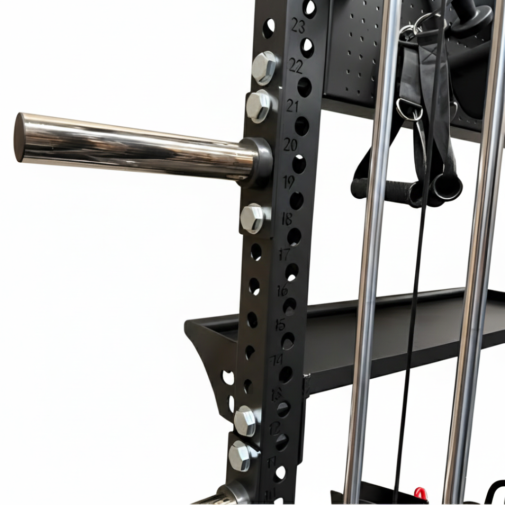 Cyberfit Smith Functional Trainer Machine