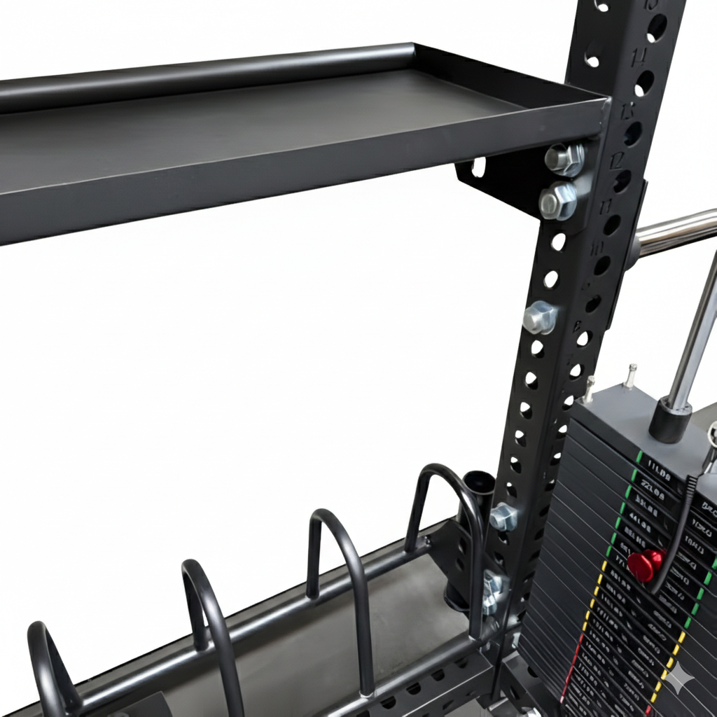 Cyberfit Smith Functional Trainer Machine