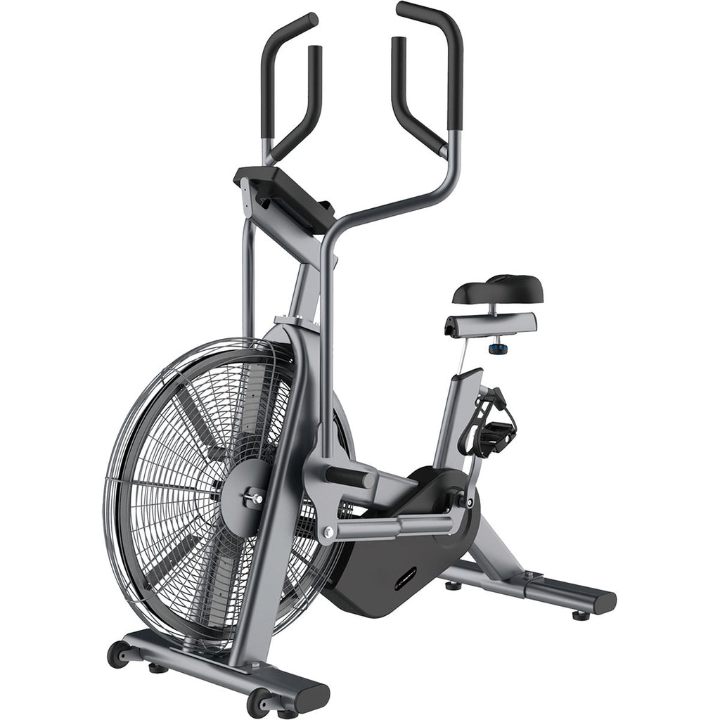 Cyberfit Commercial Air Bike Belt Drive