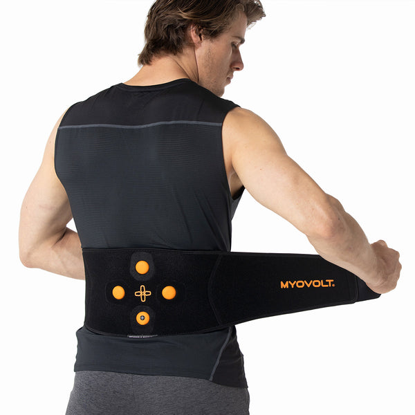Myovolt Back Wearable Vibration Therapy