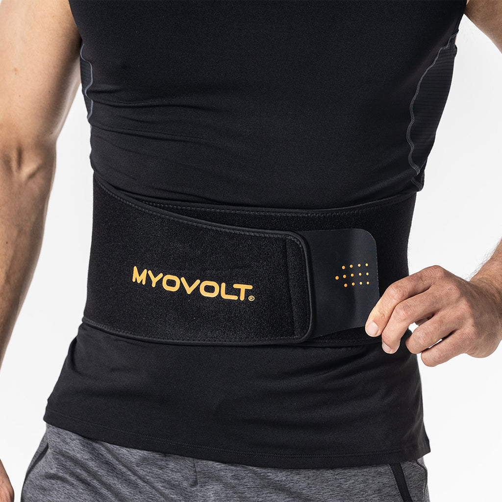 Myovolt Back Wearable Vibration Therapy