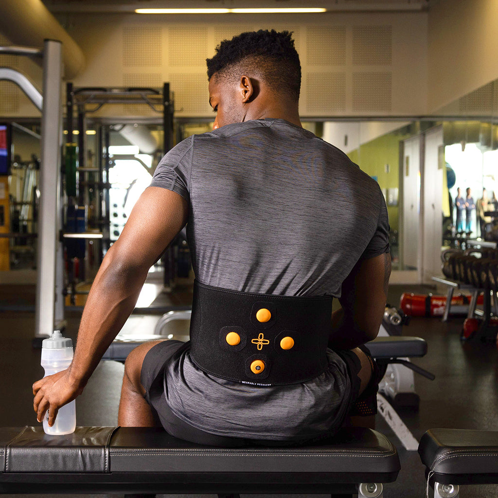 Myovolt Back Wearable Vibration Therapy