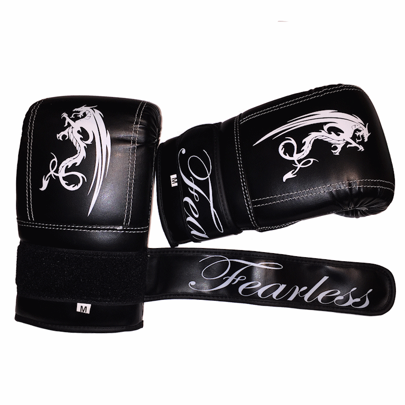 Fearless Bag Mitts