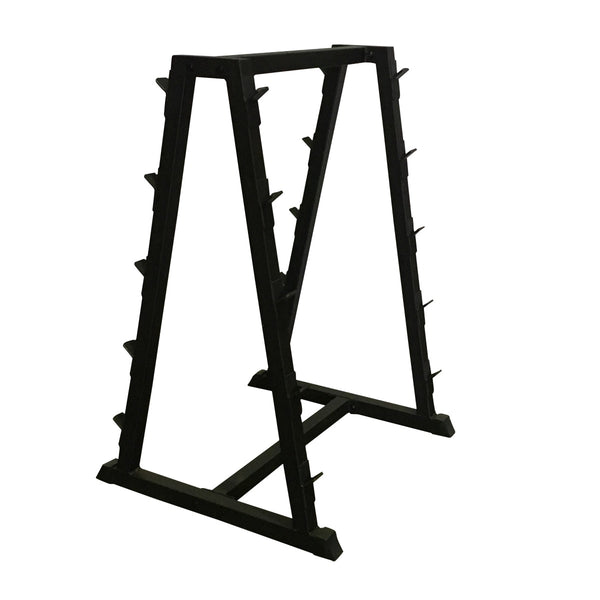 Barbell Rack Light Commercial 10 Bars