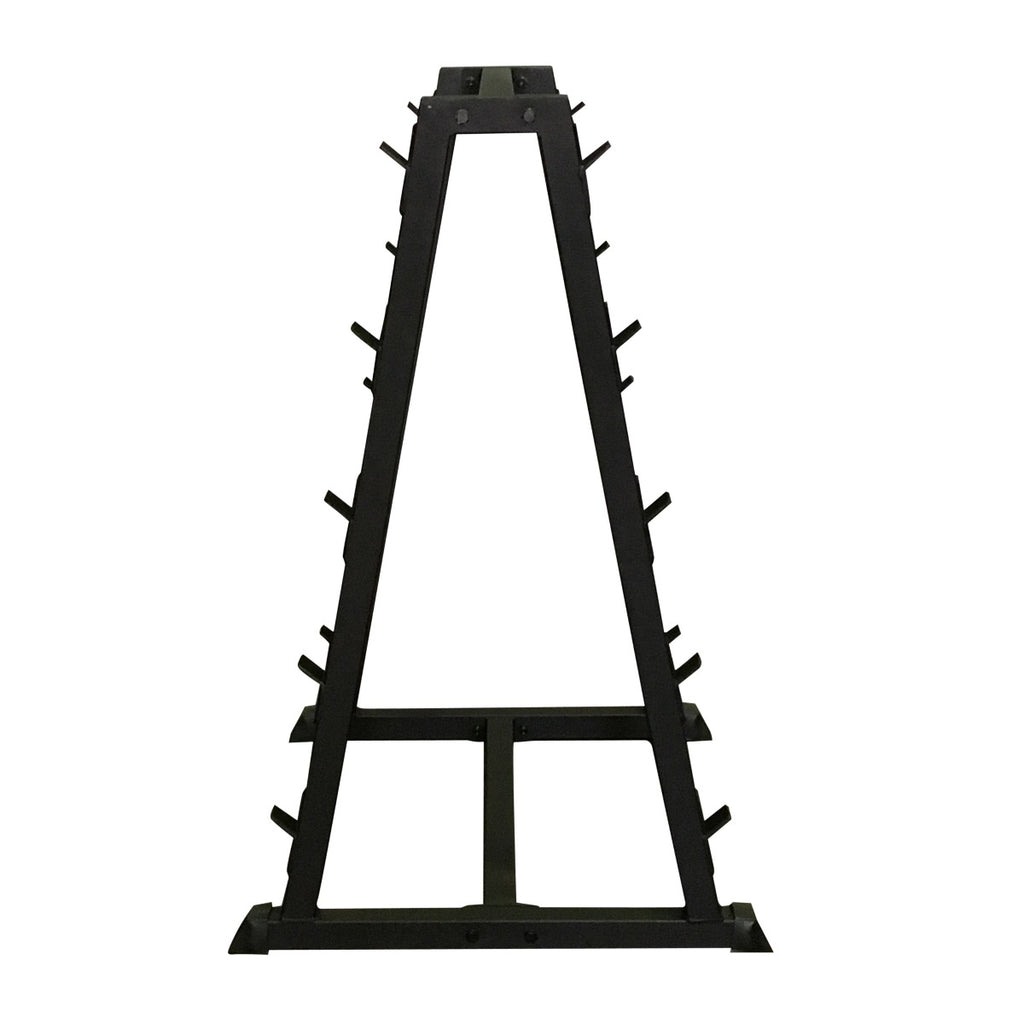 Barbell Rack Light Commercial 10 Bars