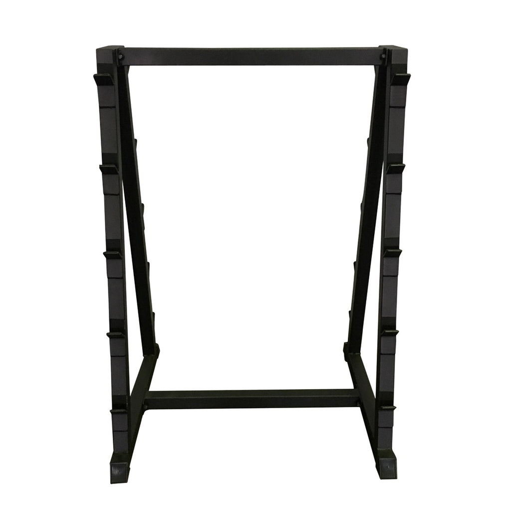 Barbell Rack Light Commercial 10 Bars