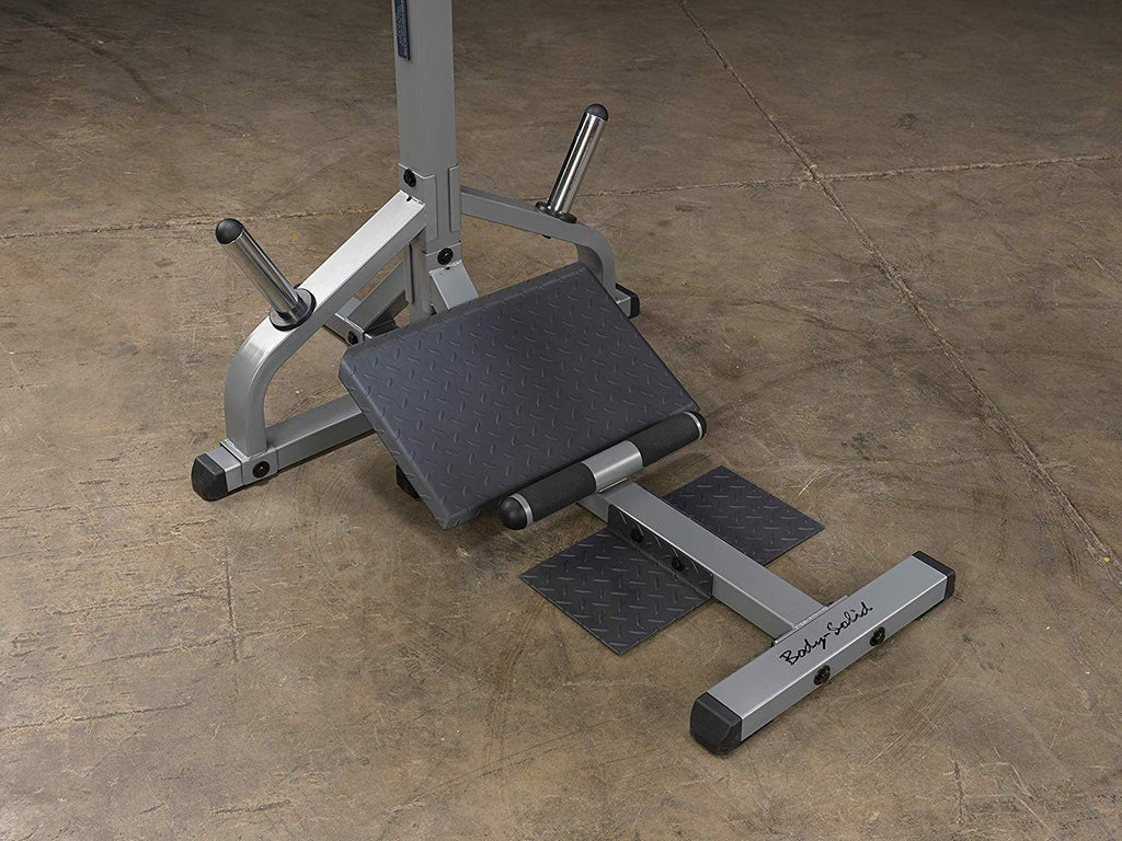 BodySolid Leverage Squat Calf Raise Machine
