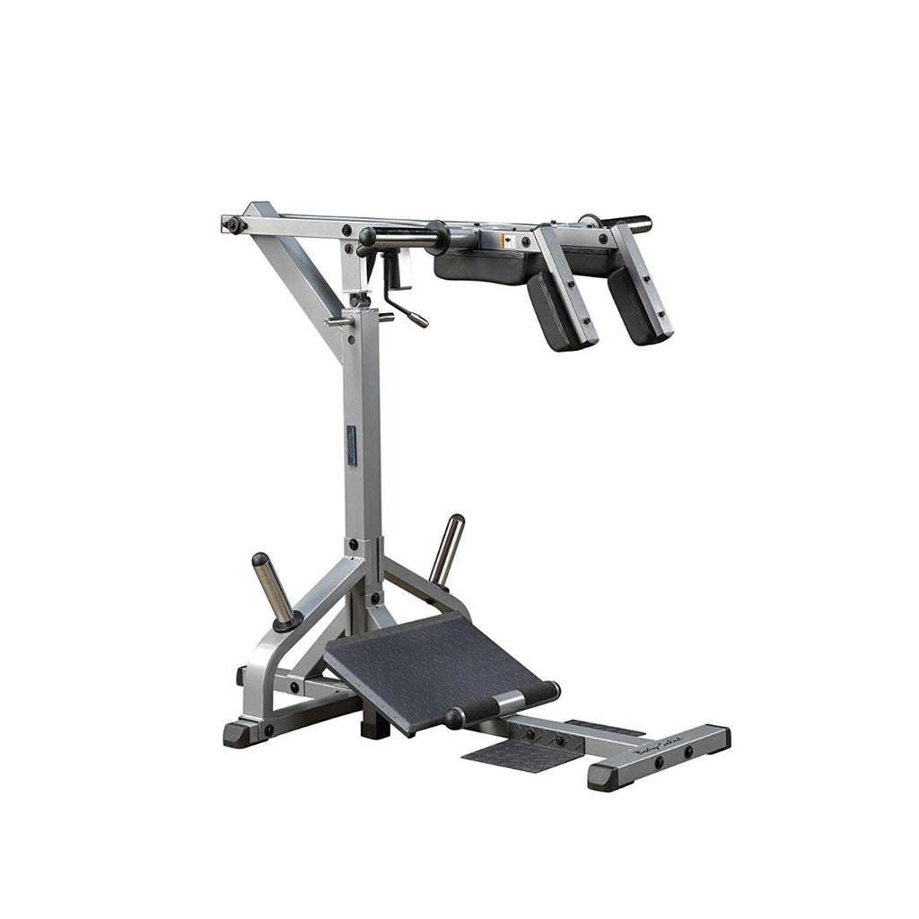 BodySolid Leverage Squat Calf Raise Machine