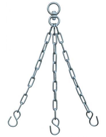 Boxing Bag Chains and Swivel 3 Strands