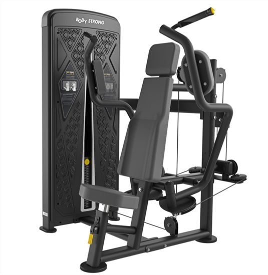 Seated Pec Fly Machine Commercial