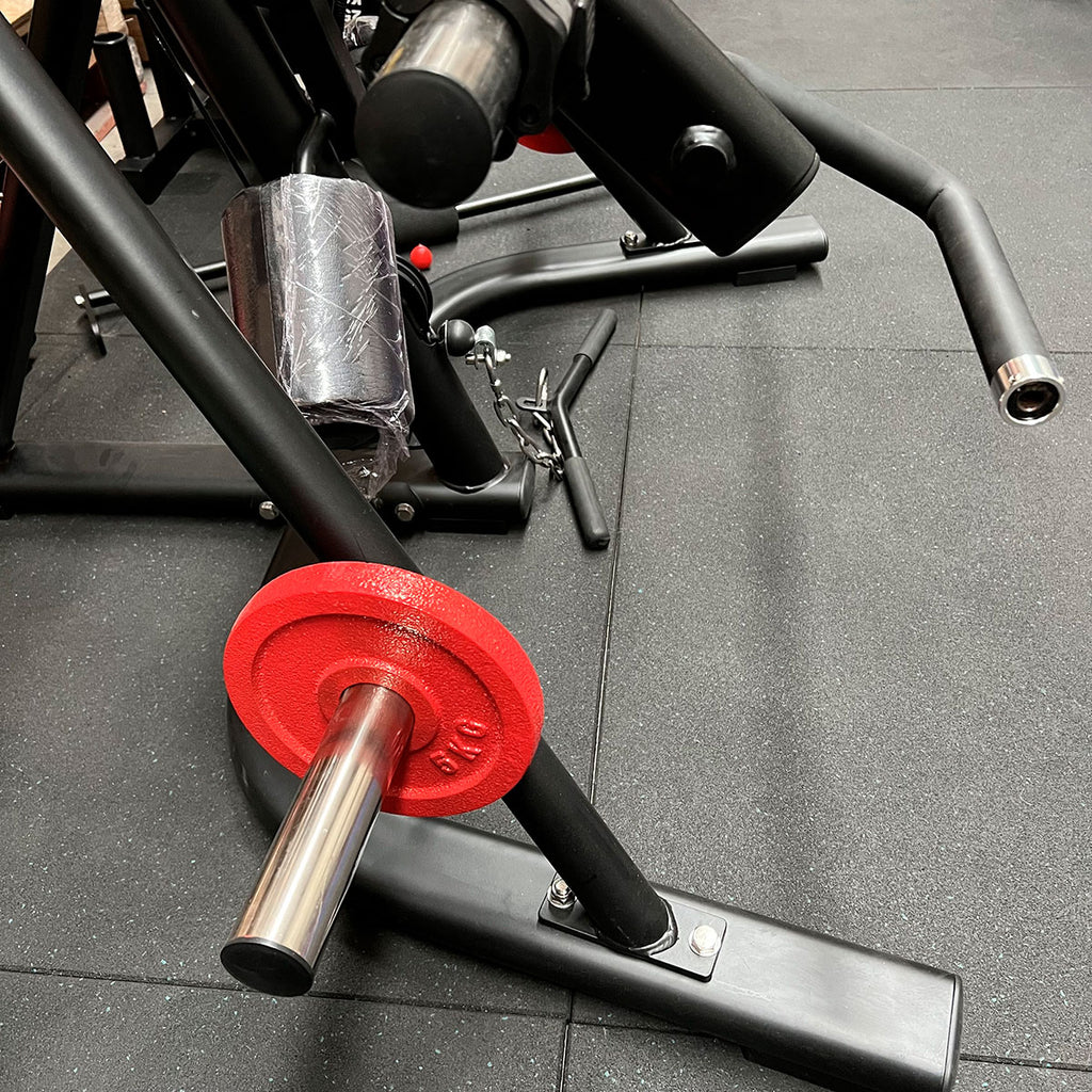 Multistation Leverage Home Gym