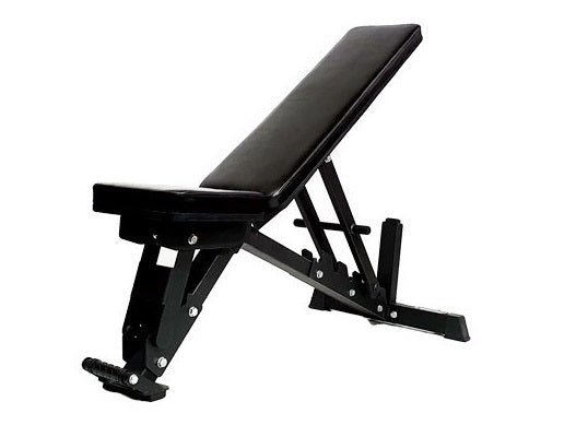 Morgan V2 Flat Incline Commercial Adjustable Bench