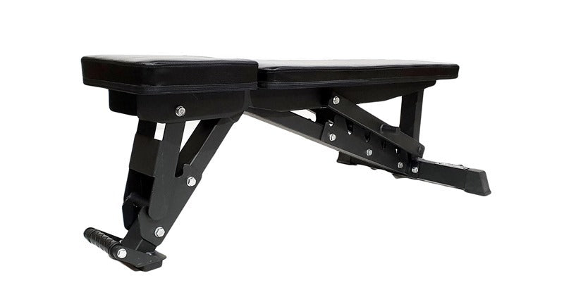 Morgan V2 Flat Incline Commercial Adjustable Bench