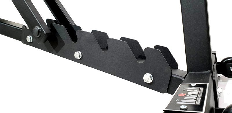 Morgan V2 Flat Incline Commercial Adjustable Bench