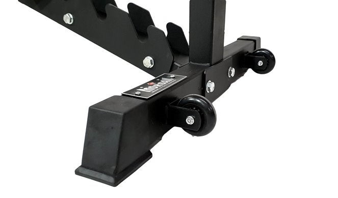 Morgan V2 Flat Incline Commercial Adjustable Bench