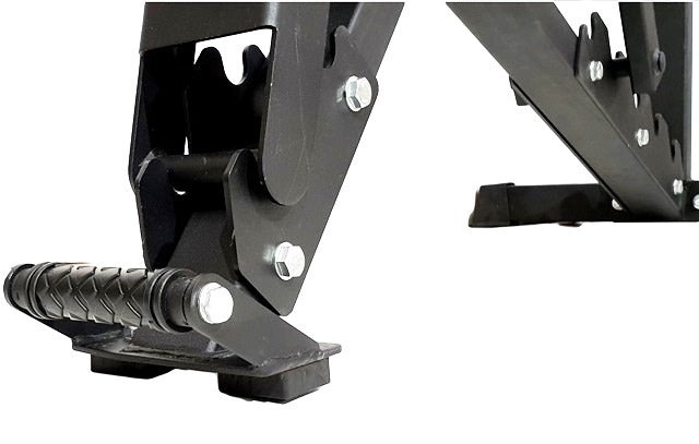 Morgan V2 Flat Incline Commercial Adjustable Bench
