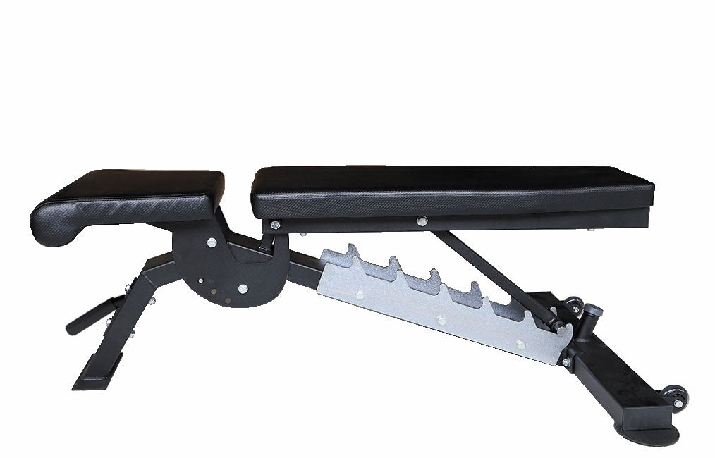 Adjustable Incline Decline Super Bench