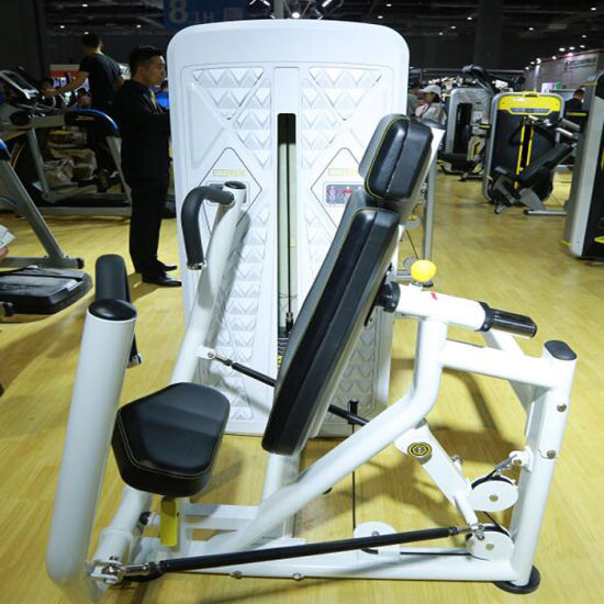 Chest Press Machine Commercial