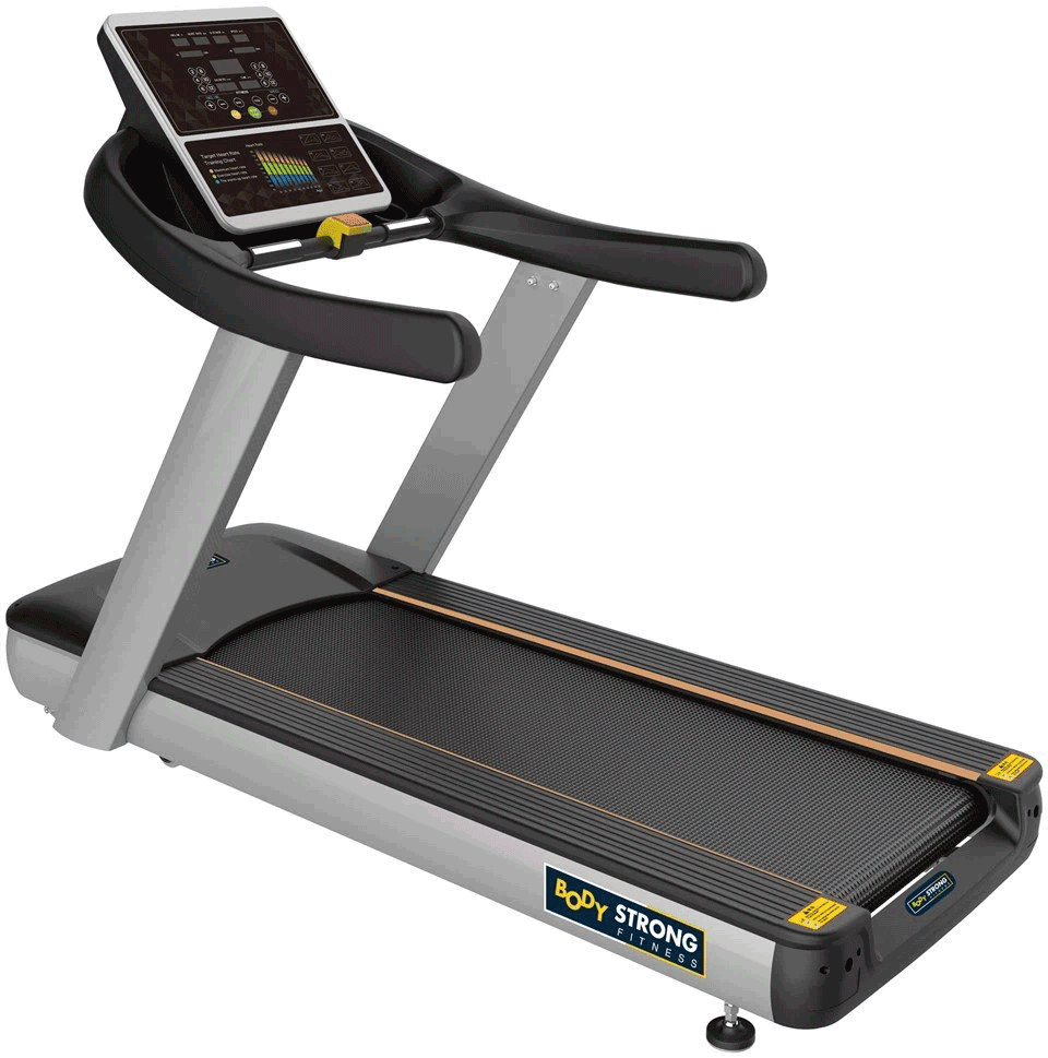 Cyberfit Commercial Treadmill AC