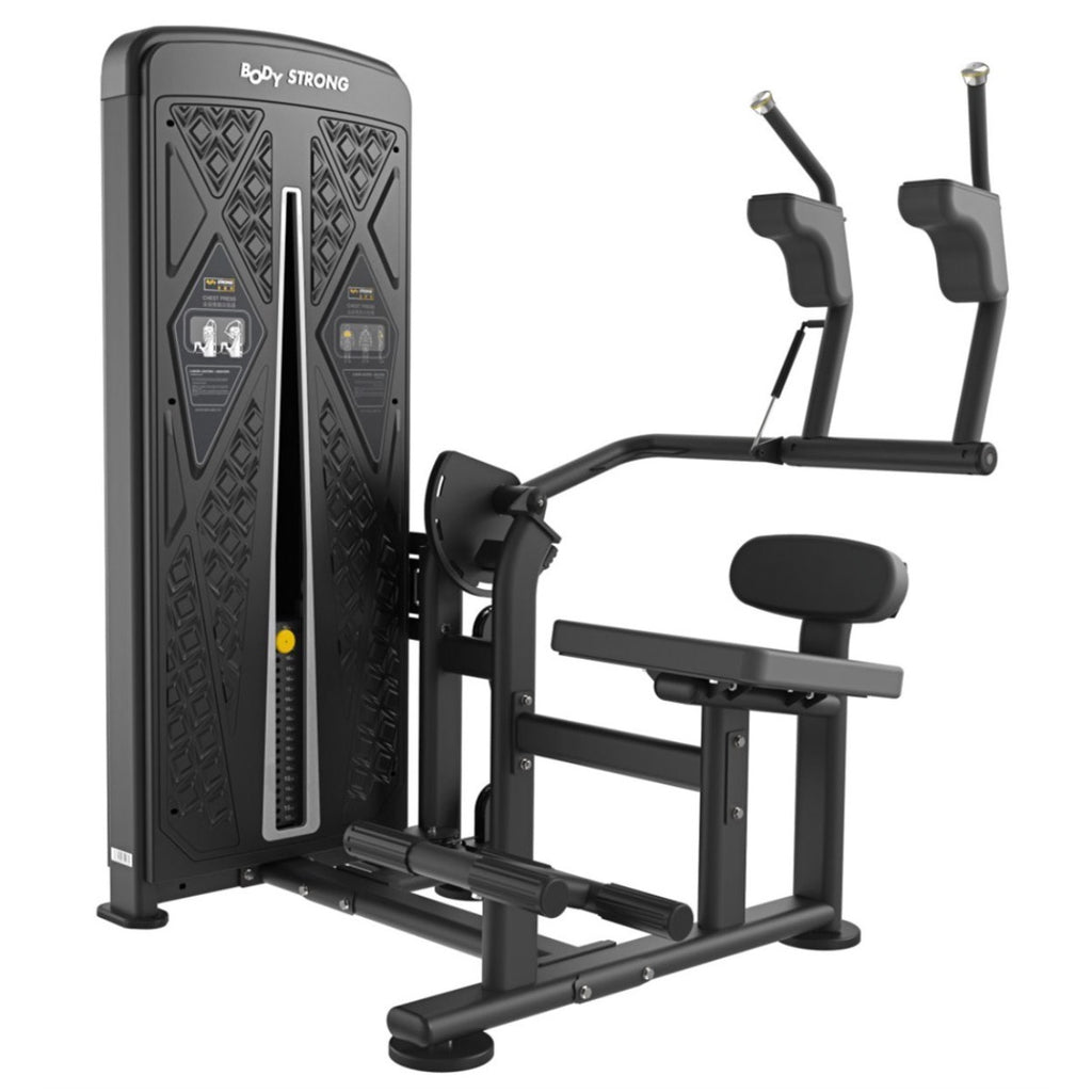 Abdominal Machine Commercial