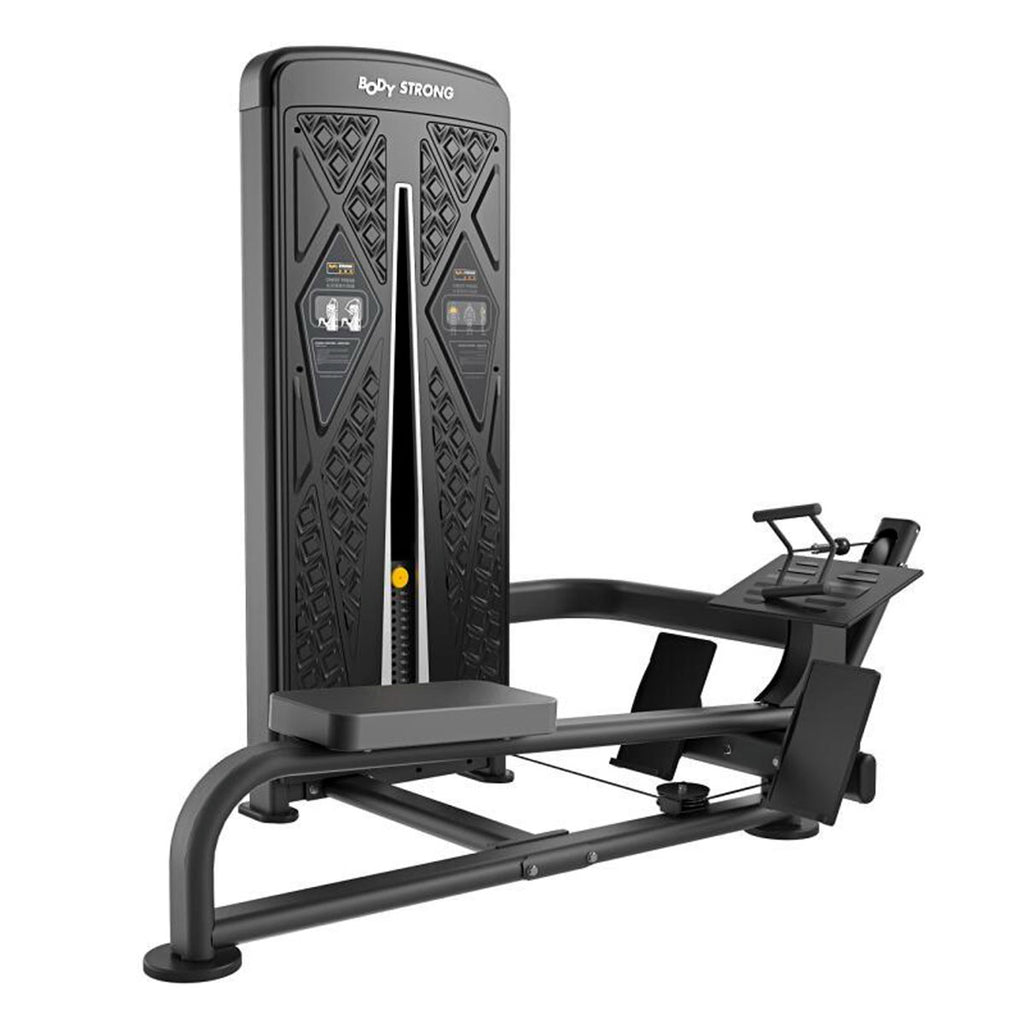 Seated Low Row Machine Commercial