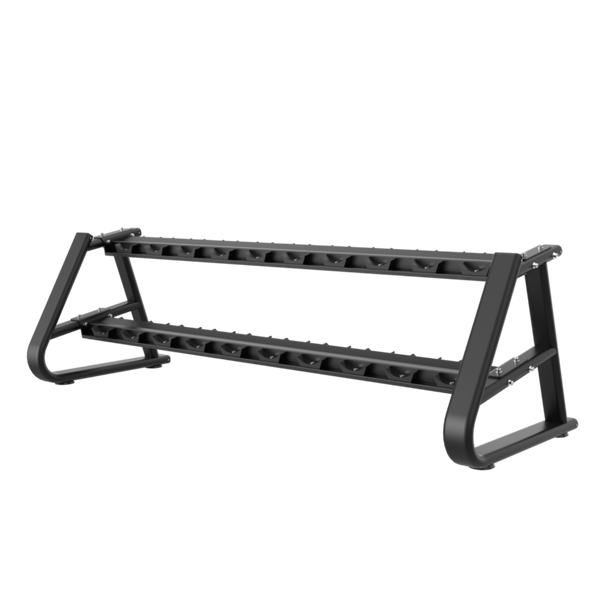 Dumbbell Rack 10 Pairs Commercial