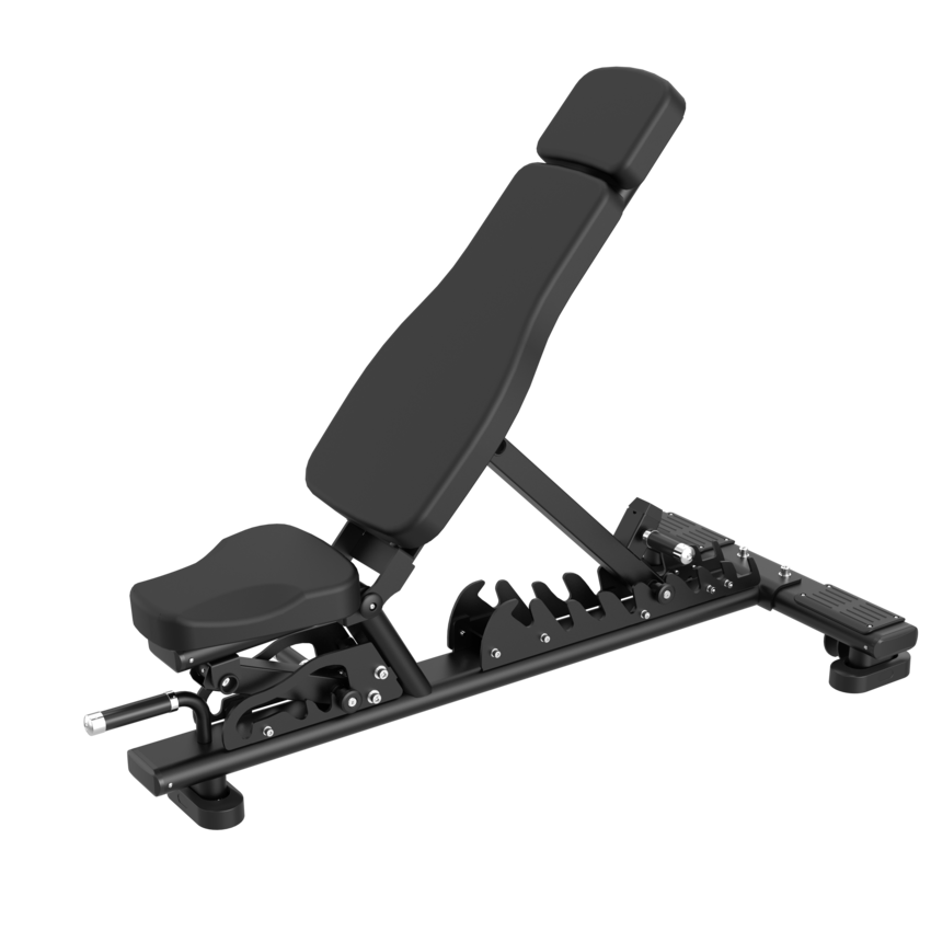Adjustable Bench Commercial Platinum