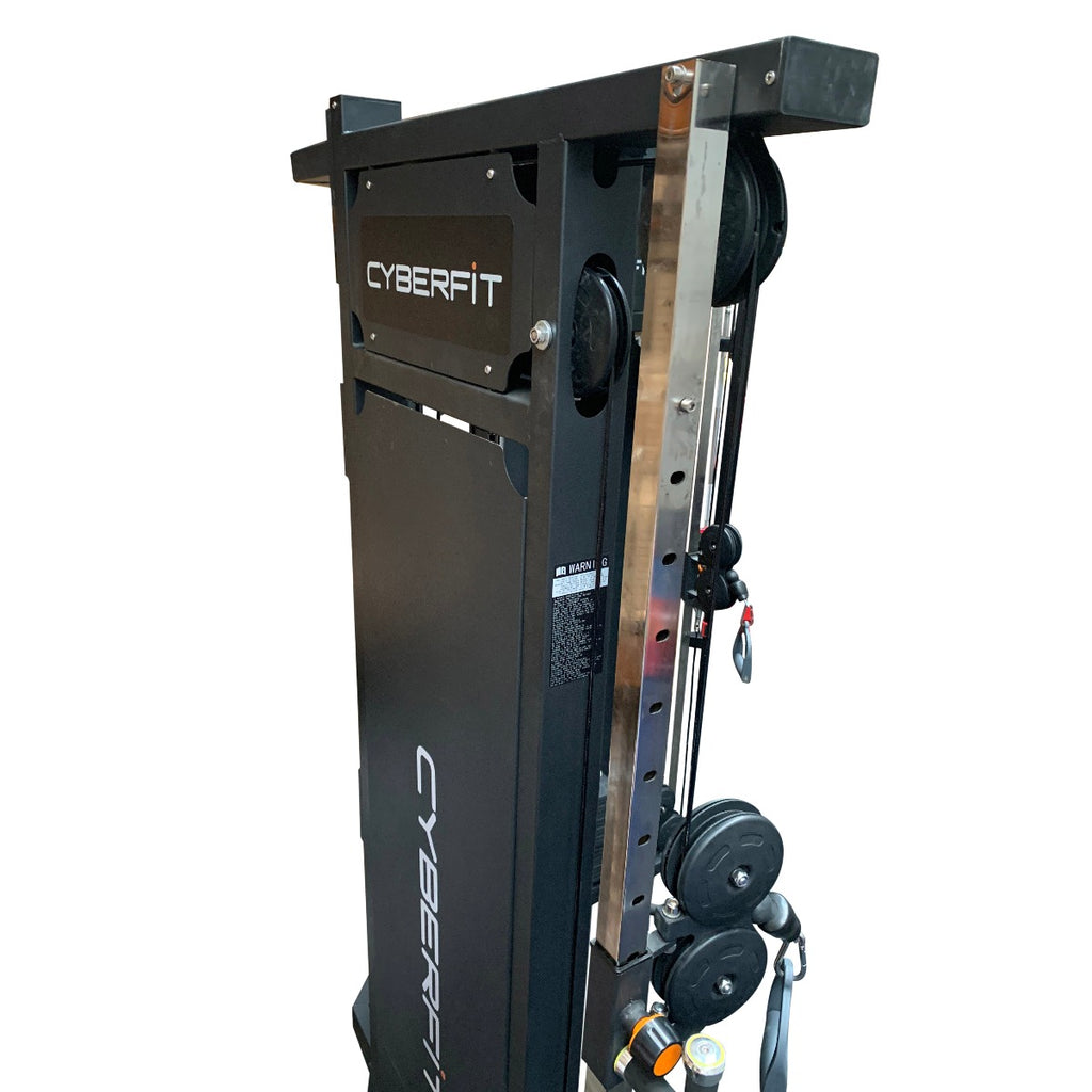 Functional Trainer Light Commercial 100kg Weight Stacks