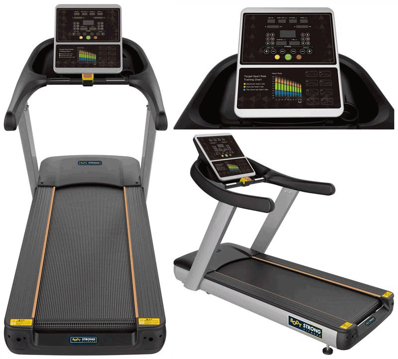 Cyberfit Commercial Treadmill AC