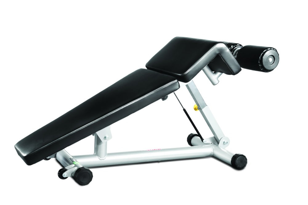 Decline Bench Commercial Adjustable