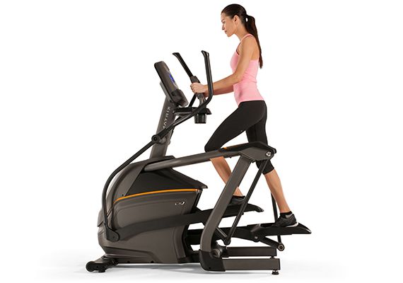 MATRIX E30 Elliptical Trainer XR Console