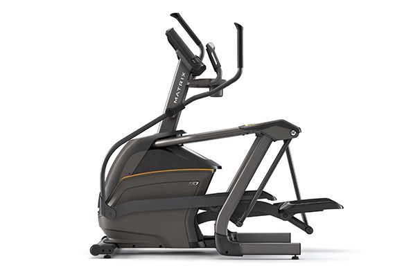 MATRIX E30 Elliptical Trainer XR Console
